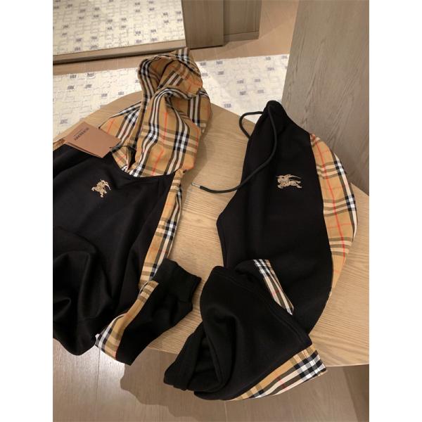 バーバリー 上下着コピー❤ BURBERRY 最重要！2025秋冬トレンド人気ファッションブランド激安通販 専門店