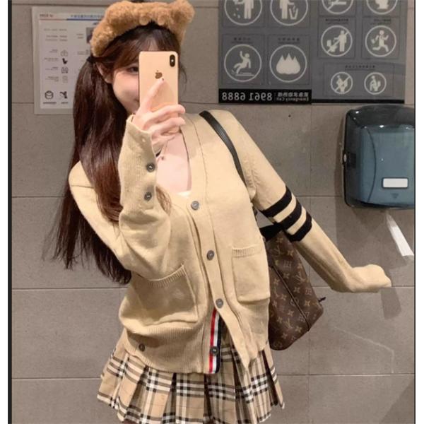 人気秋冬新作ファッション バーバリー カーディガン_スーパーコピーブランド激安通販 専門店  BURBERRY