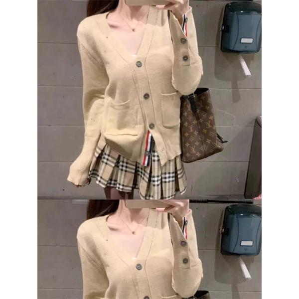 人気秋冬新作ファッション バーバリー カーディガン_スーパーコピーブランド激安通販 専門店  BURBERRY