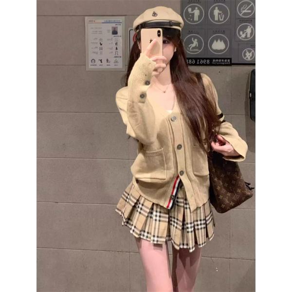 人気秋冬新作ファッション バーバリー カーディガン_スーパーコピーブランド激安通販 専門店  BURBERRY