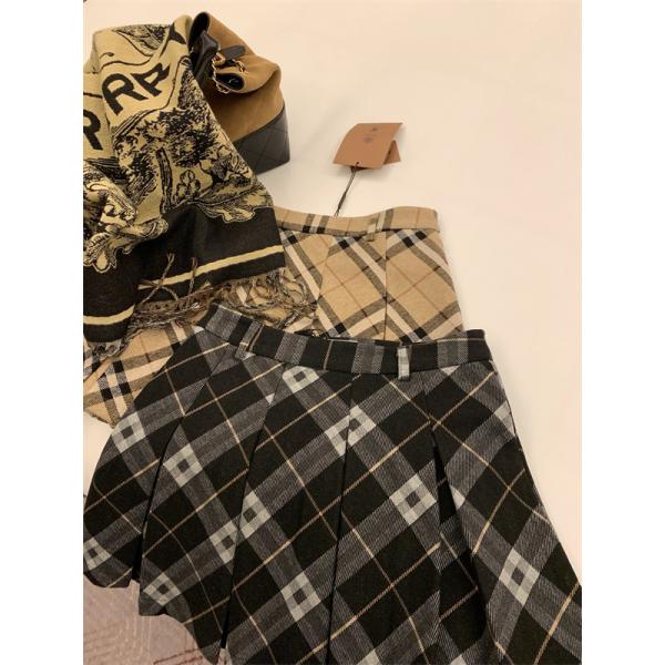 BURBERRY 2025秋のファッショントレンドはこれ バーバリー スカート _スーパーコピーブランド激安通販 専門店