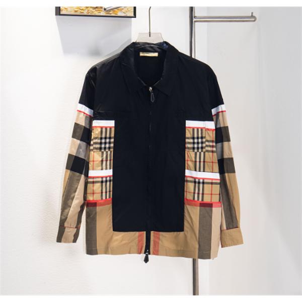 おしゃれに秋を迎えるために  BURBERRY人気2025トレンドバーバリージャケット_スーパーコピーブランド激安通販 専門店