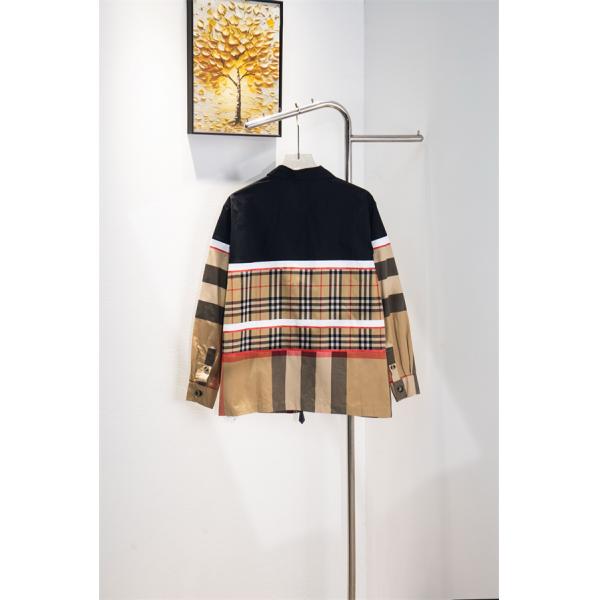 おしゃれに秋を迎えるために  BURBERRY人気2025トレンドバーバリージャケット_スーパーコピーブランド激安通販 専門店