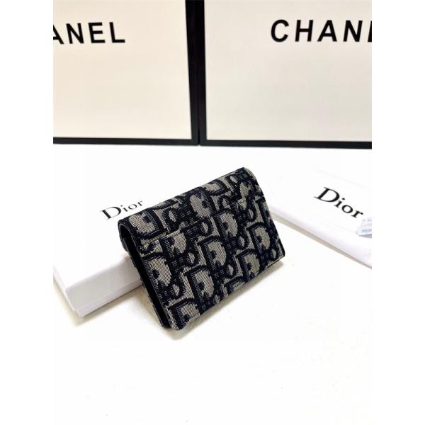 2025上品☆☆ディオール カードケースコピーDIOR_Oblique 激安(日本最大級)