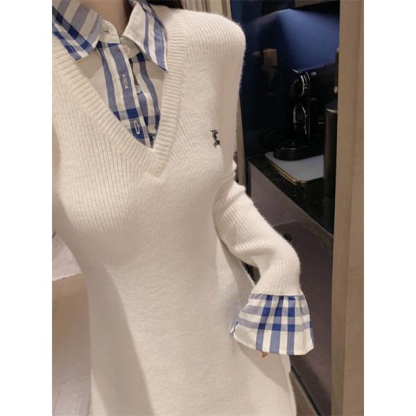 人気❤バーバリー ワンピースコピーBURBERRY  2025春夏も引き続きトレンド レディースファッション_ブランド激安通販 専門店