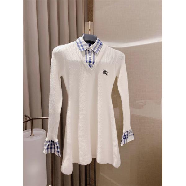 人気❤バーバリー ワンピースコピーBURBERRY  2025春夏も引き続きトレンド レディースファッション_ブランド激安通販 専門店