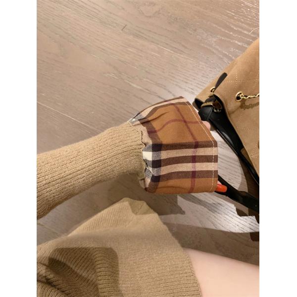 2025☆☆高級感が好評です 海外セレブは大人気 バーバリー ワンピース スーパーコピーブランド激安通販 専門店  BURBERRY