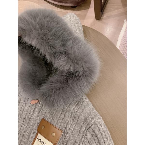 2色可選 2025春人気バーバリー カーディガンスーパーコピーブランド激安通販 専門店 BURBERRY  大人の華やかさを演出