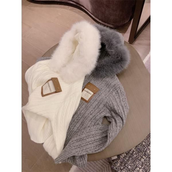 2色可選 2025春人気バーバリー カーディガンスーパーコピーブランド激安通販 専門店 BURBERRY  大人の華やかさを演出