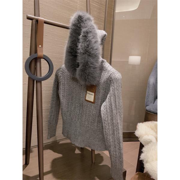 2色可選 2025春人気バーバリー カーディガンスーパーコピーブランド激安通販 専門店 BURBERRY  大人の華やかさを演出