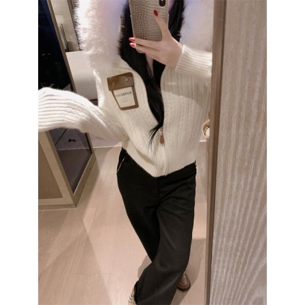 2色可選 2025春人気バーバリー カーディガンスーパーコピーブランド激安通販 専門店 BURBERRY  大人の華やかさを演出