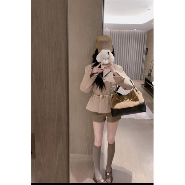 BURBERRY 2025春夏も引き続き人気セール 大人可愛いスタイル バーバリー_綿入りジャケットスーパーコピーブランド激安通販 専門店