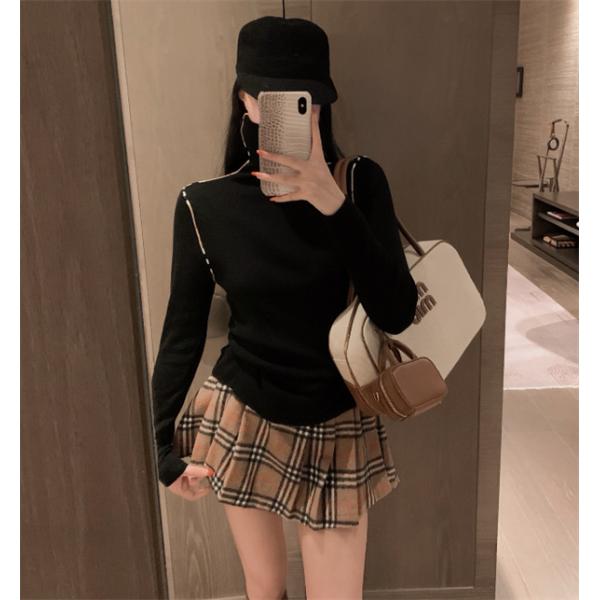 大人の可愛さを引き立て  バーバリーセーターコピー BURBERRY2025人気定番_ブランド激安通販 専門店