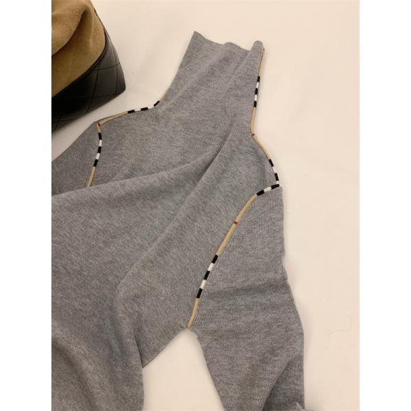 大人の可愛さを引き立て  バーバリーセーターコピー BURBERRY2025人気定番_ブランド激安通販 専門店