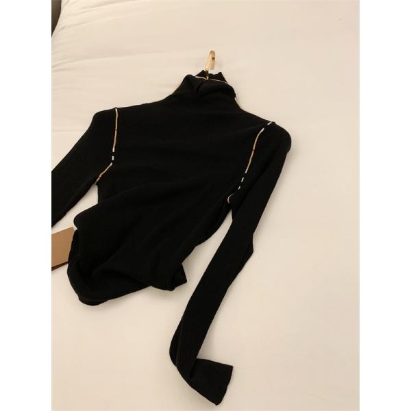 大人の可愛さを引き立て  バーバリーセーターコピー BURBERRY2025人気定番_ブランド激安通販 専門店