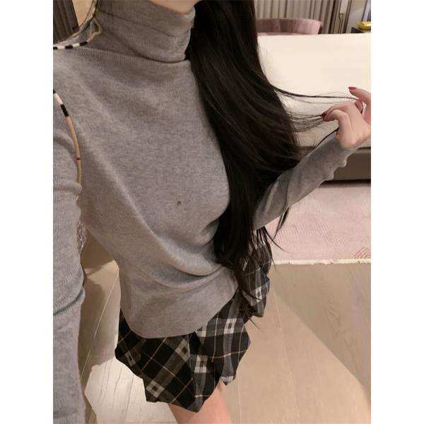 大人の可愛さを引き立て  バーバリーセーターコピー BURBERRY2025人気定番_ブランド激安通販 専門店