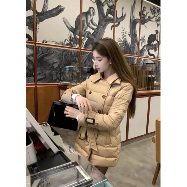 2025トレンド 大人のこなれた着こなし バーバリー BURBERRY ダウンジャケットスーパーコピーブランド激安通販 専門店