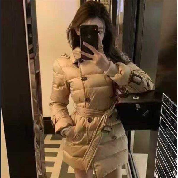 2025トレンド 大人のこなれた着こなし バーバリー BURBERRY ダウンジャケットスーパーコピーブランド激安通販 専門店