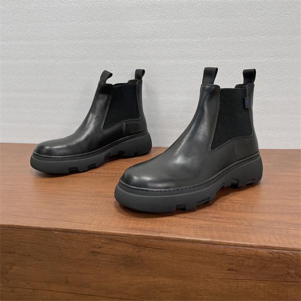 BURBERRY Creeper❤ バーバリーブーツメンズコピー 上品でファッション 話題の新作到着！スーパーコピーブランド激安通販 専門店