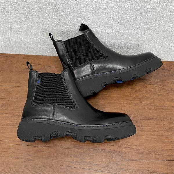 BURBERRY Creeper❤ バーバリーブーツメンズコピー 上品でファッション 話題の新作到着！スーパーコピーブランド激安通販 専門店