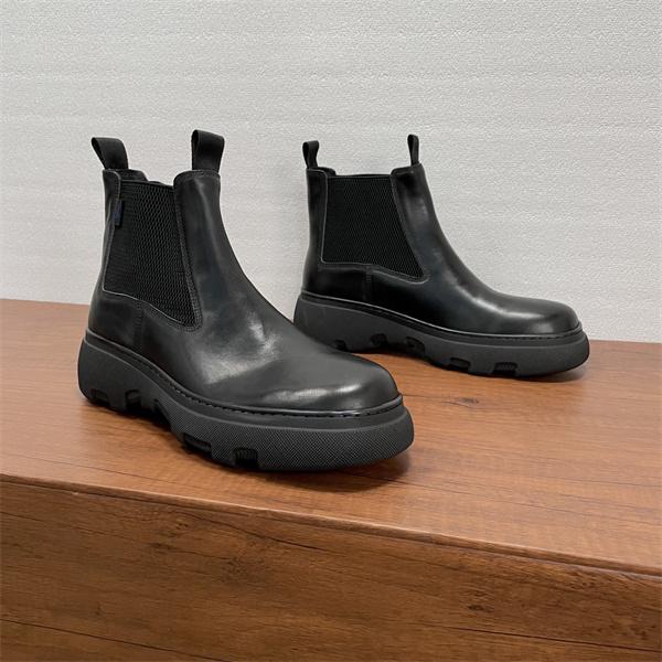 BURBERRY Creeper❤ バーバリーブーツメンズコピー 上品でファッション 話題の新作到着！スーパーコピーブランド激安通販 専門店