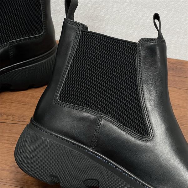 BURBERRY Creeper❤ バーバリーブーツメンズコピー 上品でファッション 話題の新作到着！スーパーコピーブランド激安通販 専門店