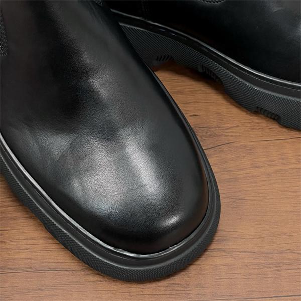 BURBERRY Creeper❤ バーバリーブーツメンズコピー 上品でファッション 話題の新作到着！スーパーコピーブランド激安通販 専門店