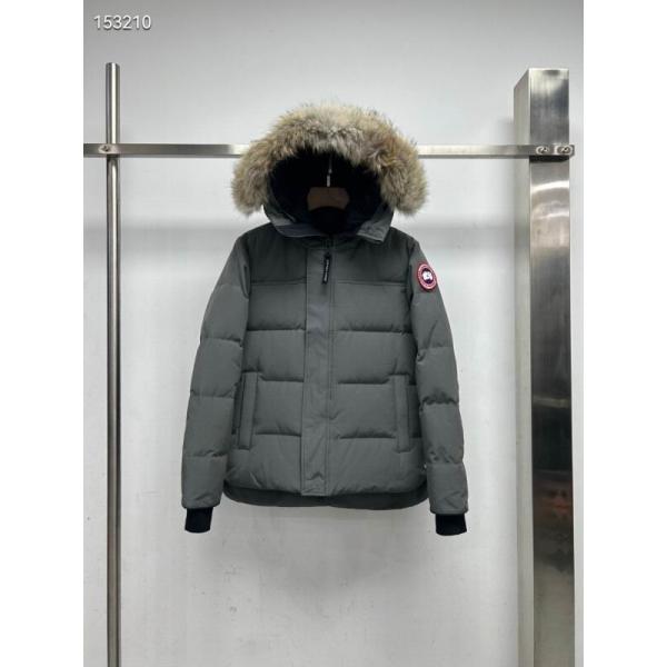☆お洒落☆2025新作軽量感カナダグース ハイ ブリッジ ダウンジャケットコピーCANADA GOOSE