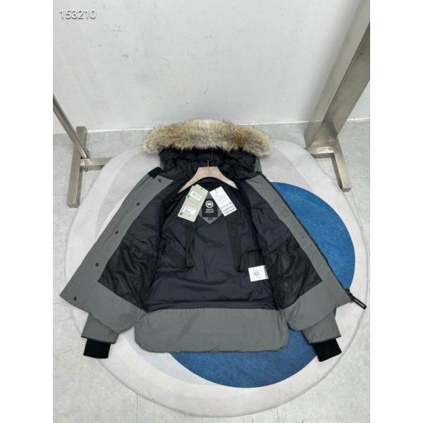 ☆お洒落☆2025新作軽量感カナダグース ハイ ブリッジ ダウンジャケットコピーCANADA GOOSE