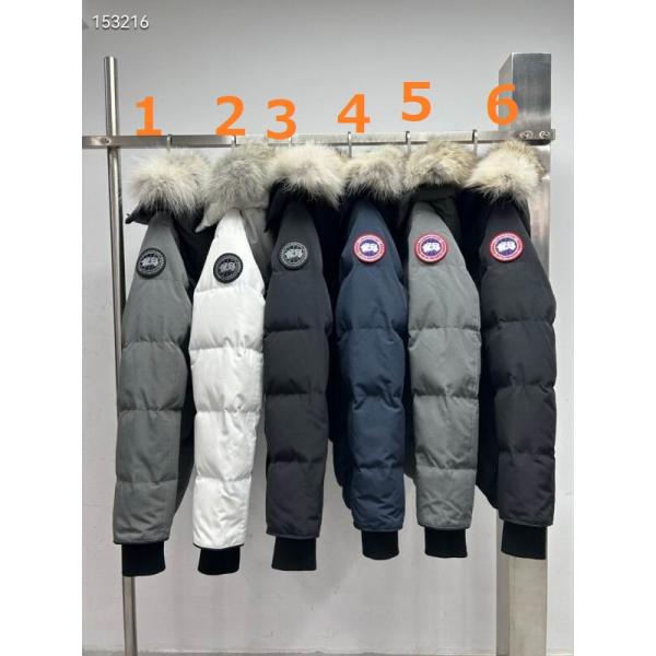 ☆お洒落☆2025新作軽量感カナダグース ハイ ブリッジ ダウンジャケットコピーCANADA GOOSE