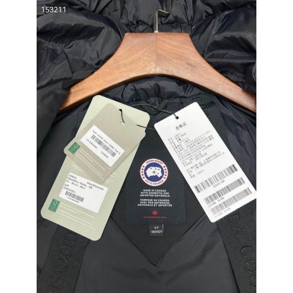 ☆お洒落☆2025新作軽量感カナダグース ハイ ブリッジ ダウンジャケットコピーCANADA GOOSE