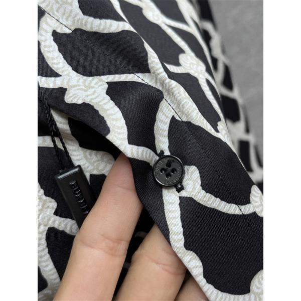 2025春夏 ☆☆長袖シャツ 個性的なデザイン  BURBERRY 大注目！バーバリー _シャツコピー_メンズファッション_ブランド激安通販 専門店