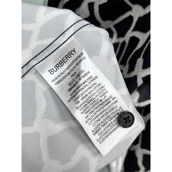 2025春夏 ☆☆長袖シャツ 個性的なデザイン  BURBERRY 大注目！バーバリー _シャツコピー_メンズファッション_ブランド激安通販 専門店