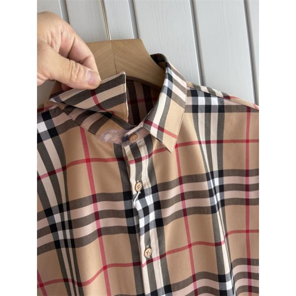 愛らしさ抜群！ 2025春夏 バーバリー 長袖シャツ スーパーコピーブランド激安通販 専門店  個性派