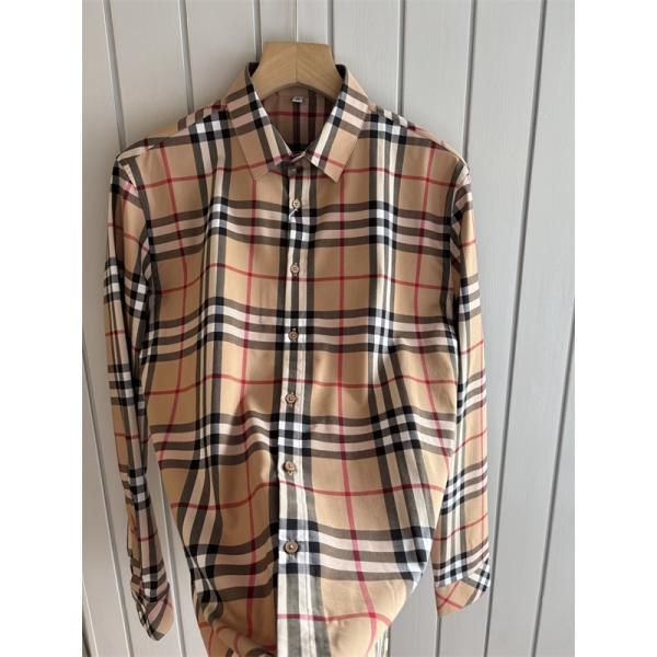 愛らしさ抜群！ 2025春夏 バーバリー 長袖シャツ スーパーコピーブランド激安通販 専門店  個性派