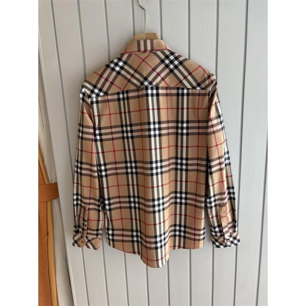 愛らしさ抜群！ 2025春夏 バーバリー 長袖シャツ スーパーコピーブランド激安通販 専門店  個性派