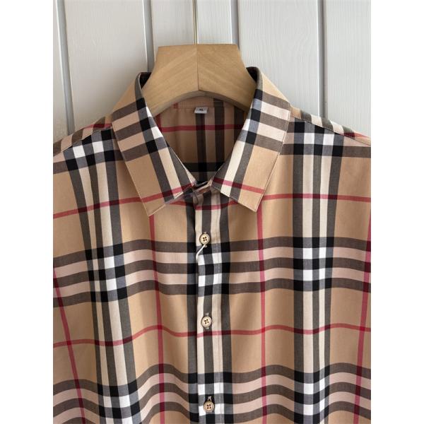 愛らしさ抜群！ 2025春夏 バーバリー 長袖シャツ スーパーコピーブランド激安通販 専門店  個性派