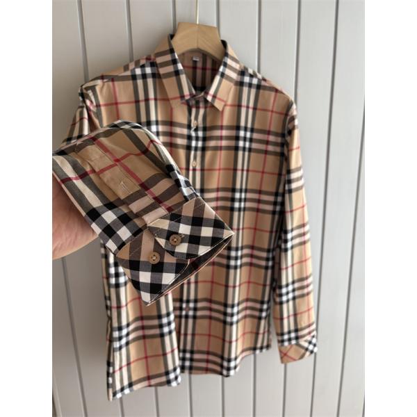 愛らしさ抜群！ 2025春夏 バーバリー 長袖シャツ スーパーコピーブランド激安通販 専門店  個性派