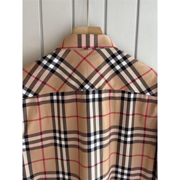 愛らしさ抜群！ 2025春夏 バーバリー 長袖シャツ スーパーコピーブランド激安通販 専門店  個性派
