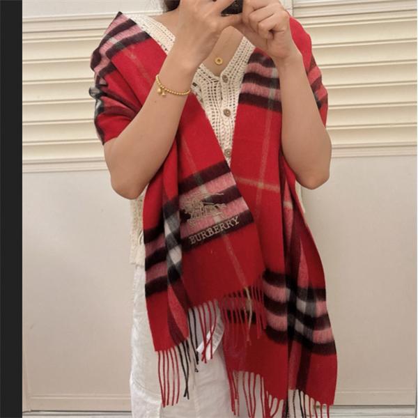 2025 新入荷 BURBERRY バーバリー  マフラー ...