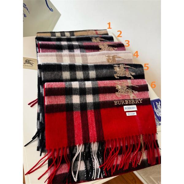 2025 新入荷 BURBERRY バーバリー  マフラー _スーパーコピーブランド激安通販 専門店  size：30*180cm❗