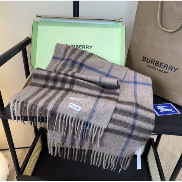 2025人気プレゼントに BURBERRY バーバリーマフラー スーパーコピー30*180cmブランド激安通販 専門店