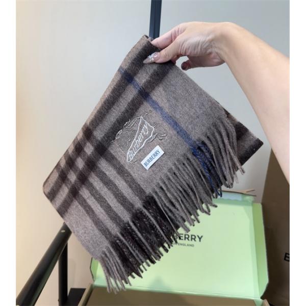 2025人気プレゼントに BURBERRY バーバリーマフラー スーパーコピー30*180cmブランド激安通販 専門店