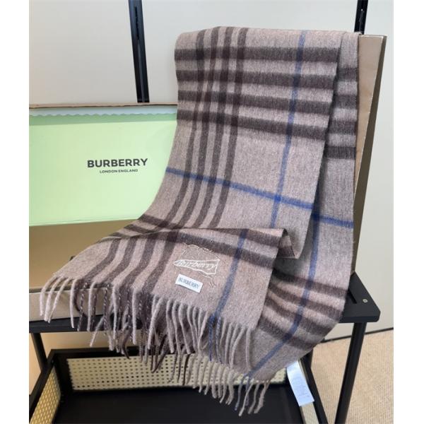 2025人気プレゼントに BURBERRY バーバリーマフラー スーパーコピー30*180cmブランド激安通販 専門店
