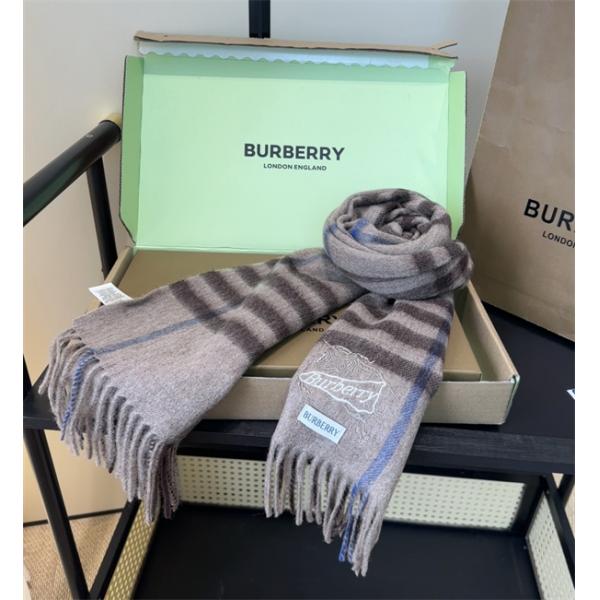 2025人気プレゼントに BURBERRY バーバリーマフラー スーパーコピー30*180cmブランド激安通販 専門店