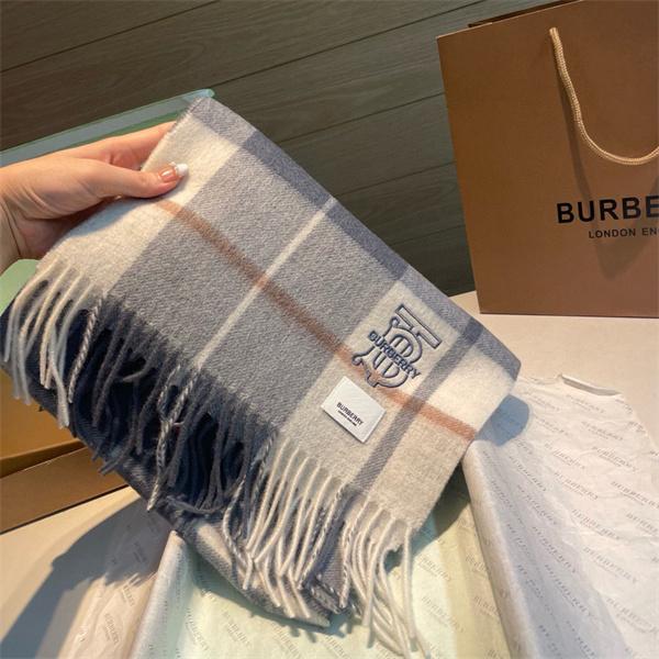 ❤秋冬 2025 人気が爆発 BURBERRY バーバリー マフラーコピー 美品 おしゃれな チェック柄ブランド激安通販 専門店