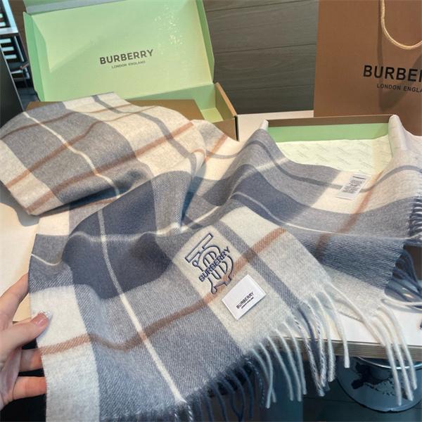 ❤秋冬 2025 人気が爆発 BURBERRY バーバリー マフラーコピー 美品 おしゃれな チェック柄ブランド激安通販 専門店