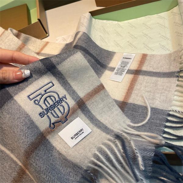 ❤秋冬 2025 人気が爆発 BURBERRY バーバリー マフラーコピー 美品 おしゃれな チェック柄ブランド激安通販 専門店