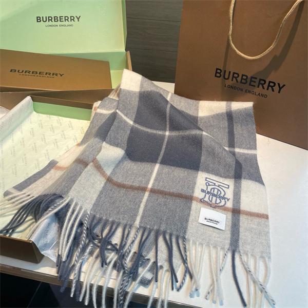 ❤秋冬 2025 人気が爆発 BURBERRY バーバリー マフラーコピー 美品 おしゃれな チェック柄ブランド激安通販 専門店