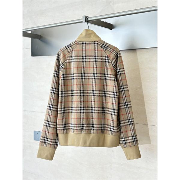 万能アイテム❤2025秋冬 BURBERRY バーバリー ジャケット_スーパーコピーブランド激安通販 専門店